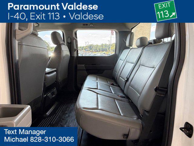 used 2024 Ford F-250 car, priced at $48,980