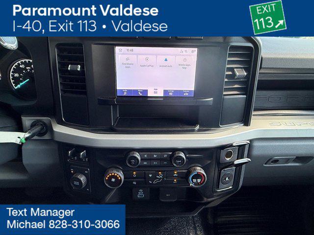 used 2024 Ford F-250 car, priced at $48,980