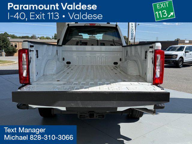 used 2024 Ford F-250 car, priced at $48,980