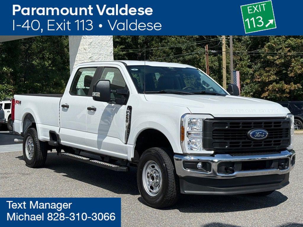 used 2024 Ford F-250 car, priced at $46,250
