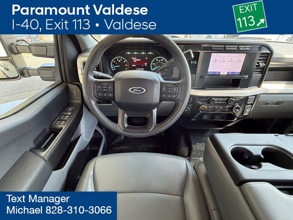 used 2024 Ford F-250 car, priced at $46,250
