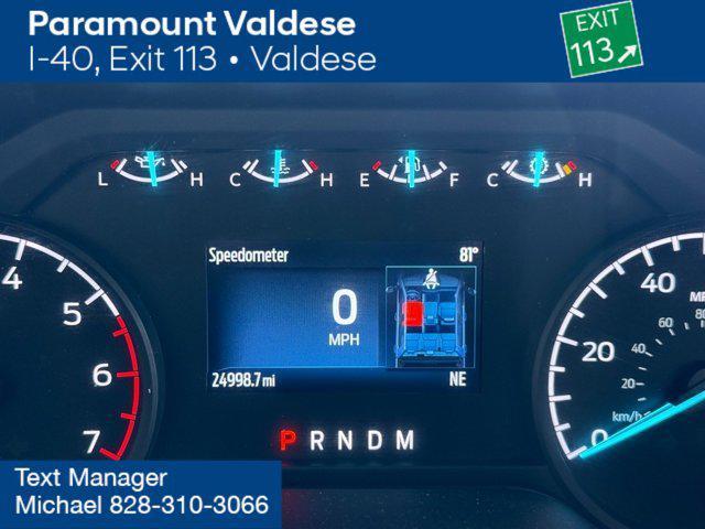 used 2024 Ford F-250 car, priced at $48,980