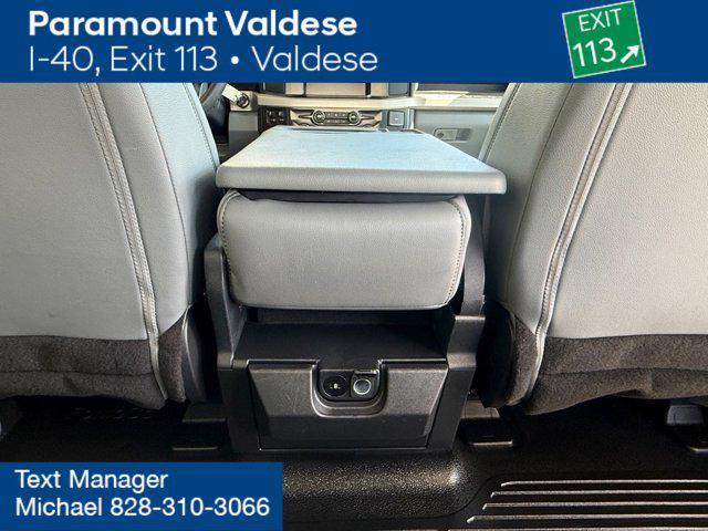 used 2024 Ford F-250 car, priced at $48,980
