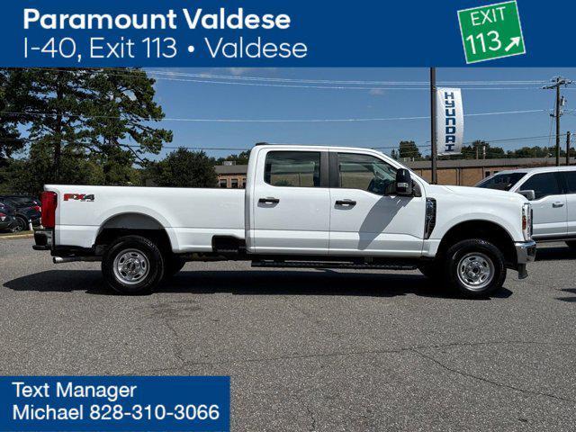 used 2024 Ford F-250 car, priced at $48,980