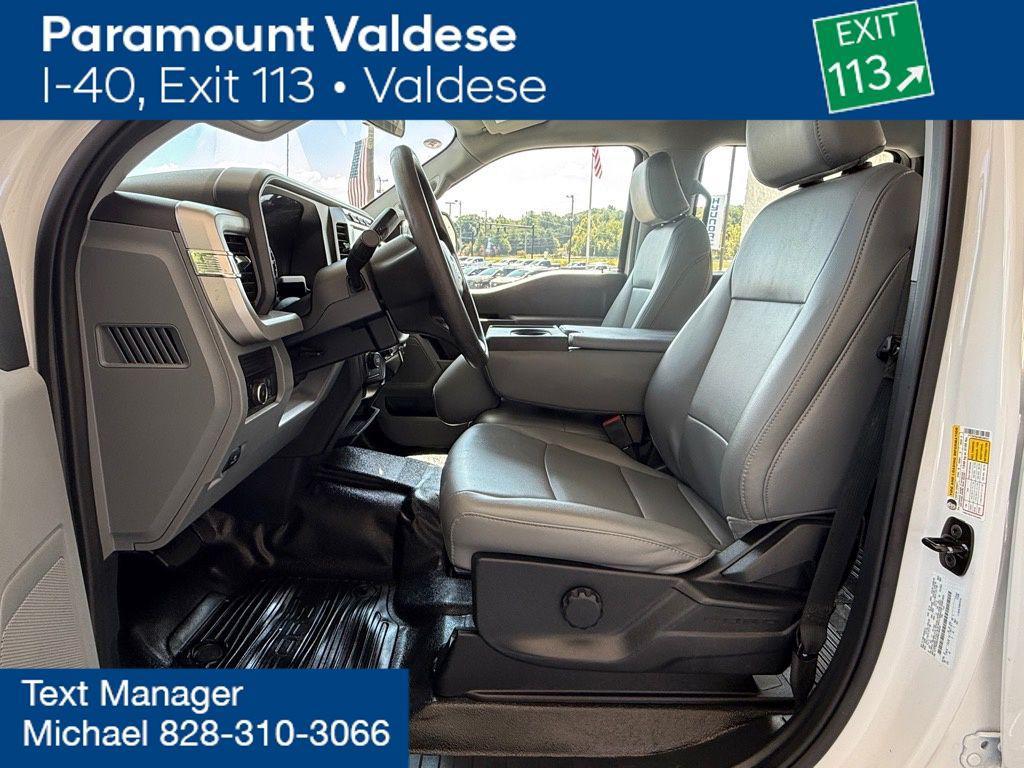 used 2024 Ford F-250 car, priced at $46,250