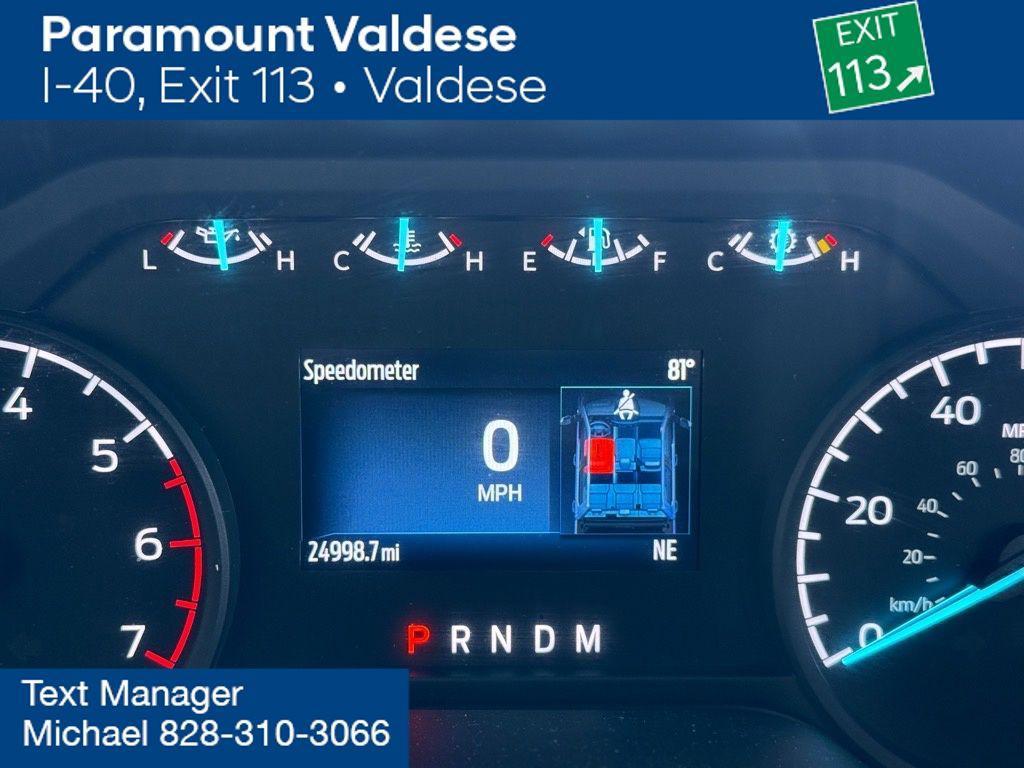 used 2024 Ford F-250 car, priced at $46,250