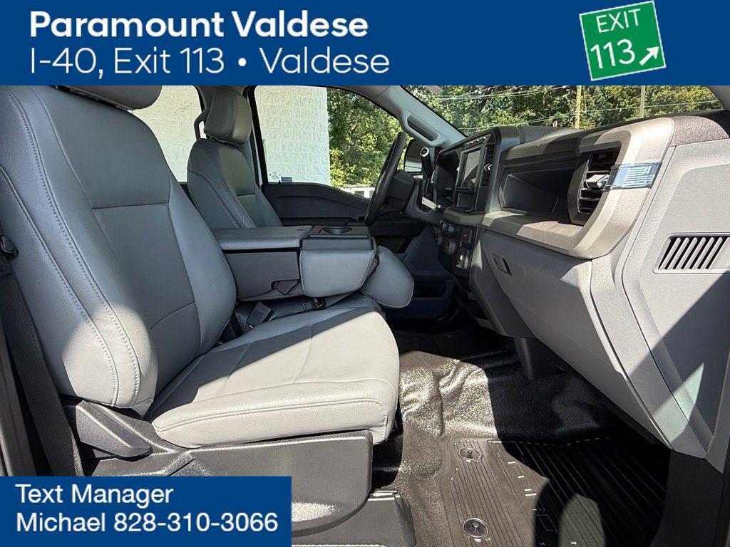 used 2024 Ford F-250 car, priced at $46,250