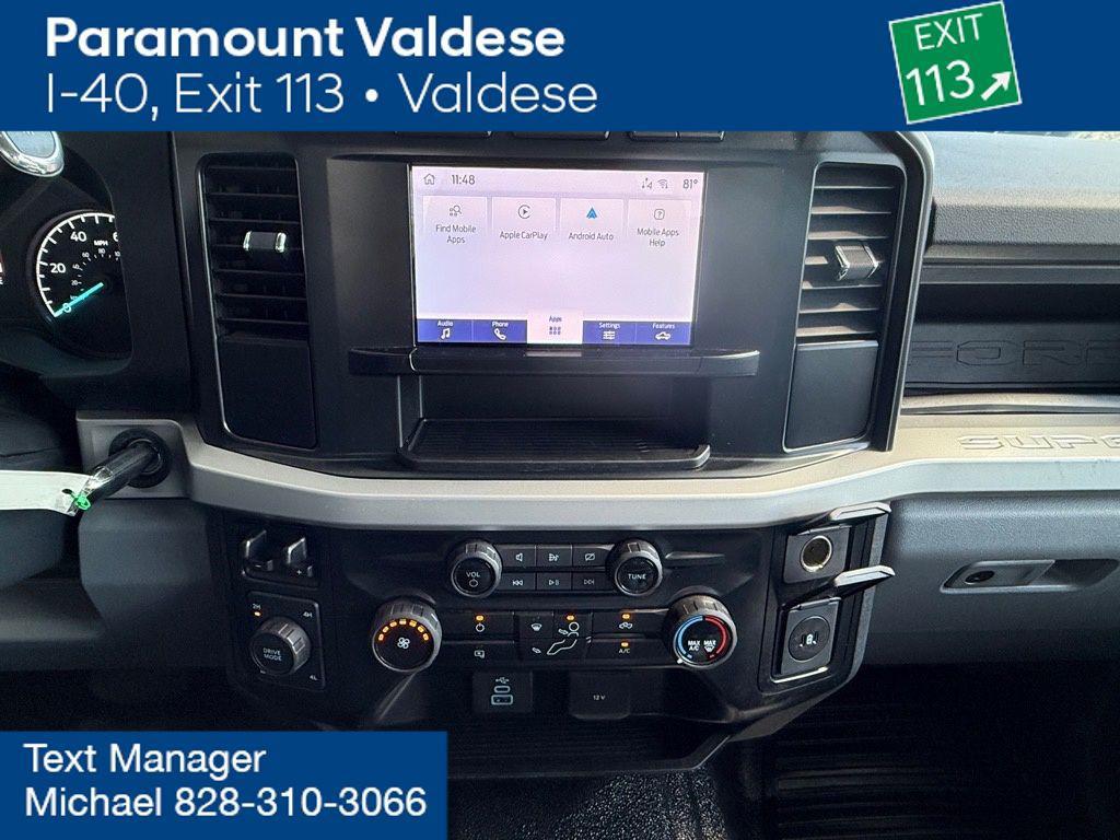 used 2024 Ford F-250 car, priced at $46,250