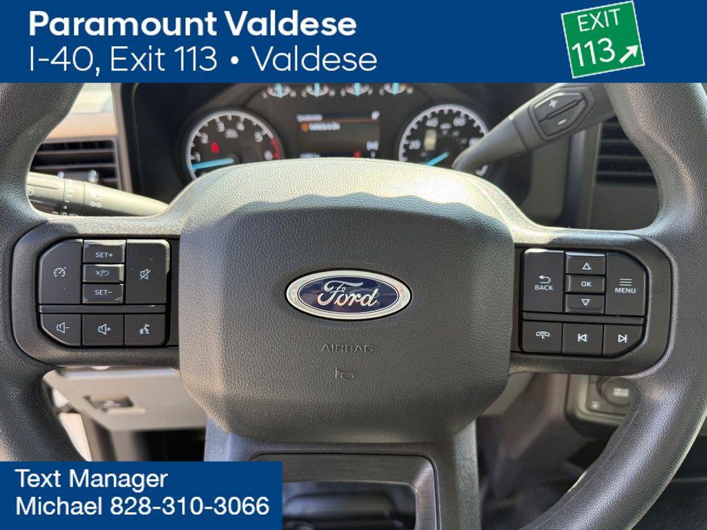 used 2024 Ford F-250 car, priced at $46,250