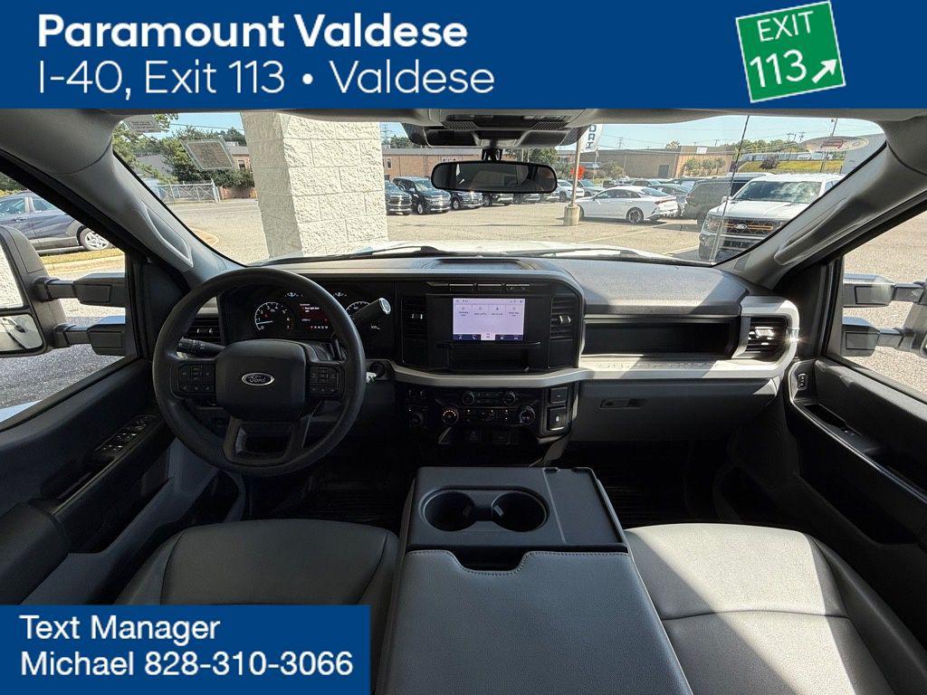 used 2024 Ford F-250 car, priced at $46,250