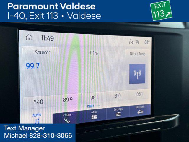 used 2024 Ford F-250 car, priced at $48,980