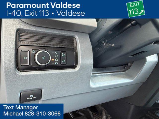used 2024 Ford F-250 car, priced at $48,980