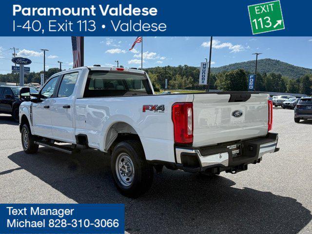 used 2024 Ford F-250 car, priced at $48,980