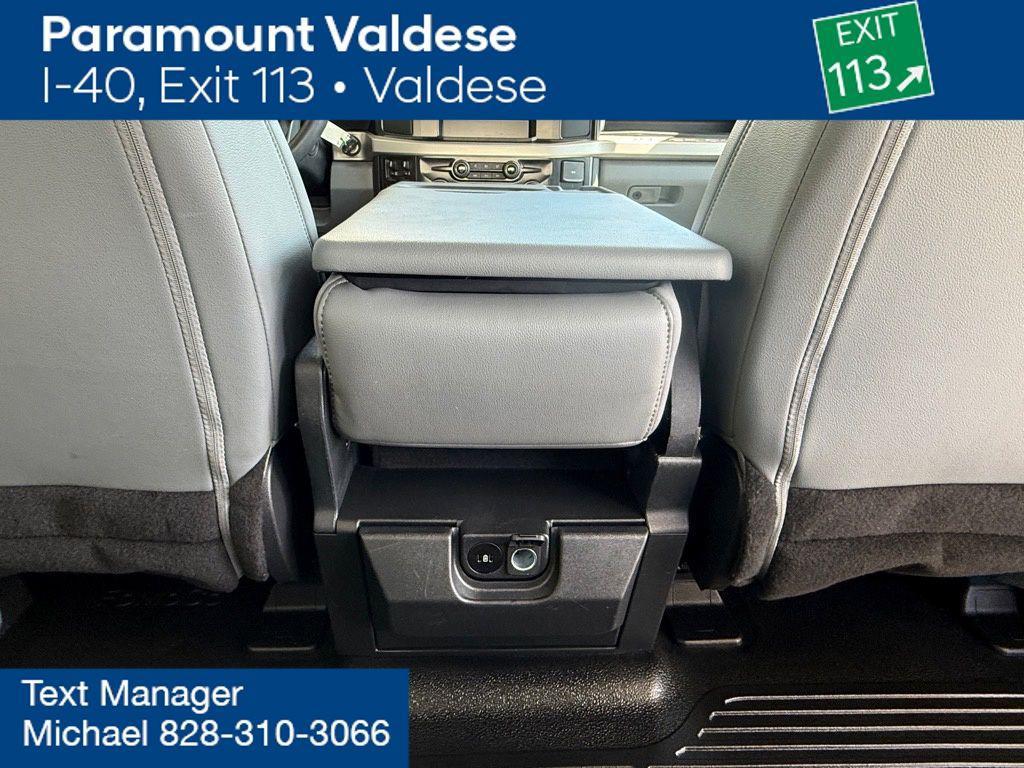 used 2024 Ford F-250 car, priced at $46,250