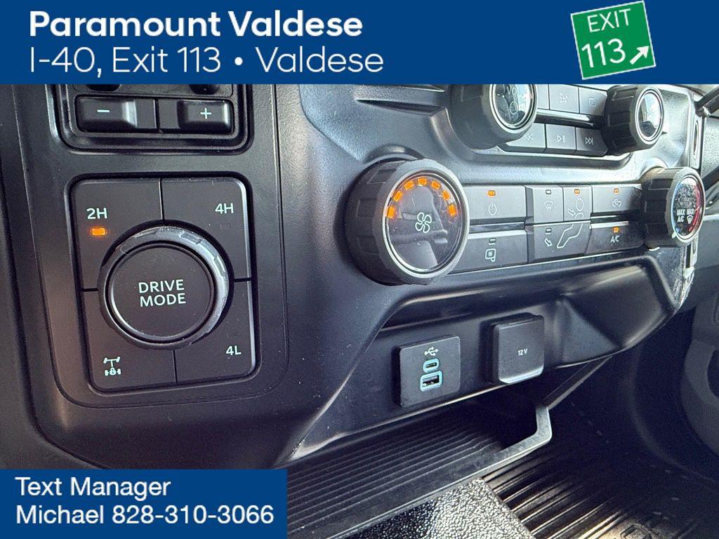 used 2024 Ford F-250 car, priced at $46,250