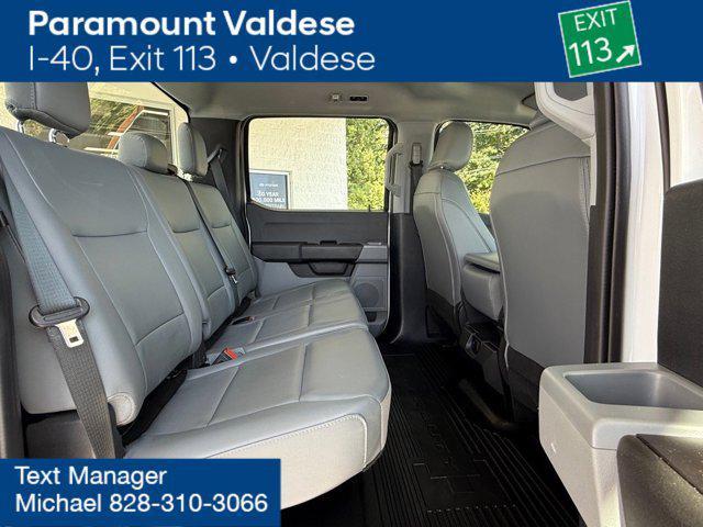 used 2024 Ford F-250 car, priced at $48,980