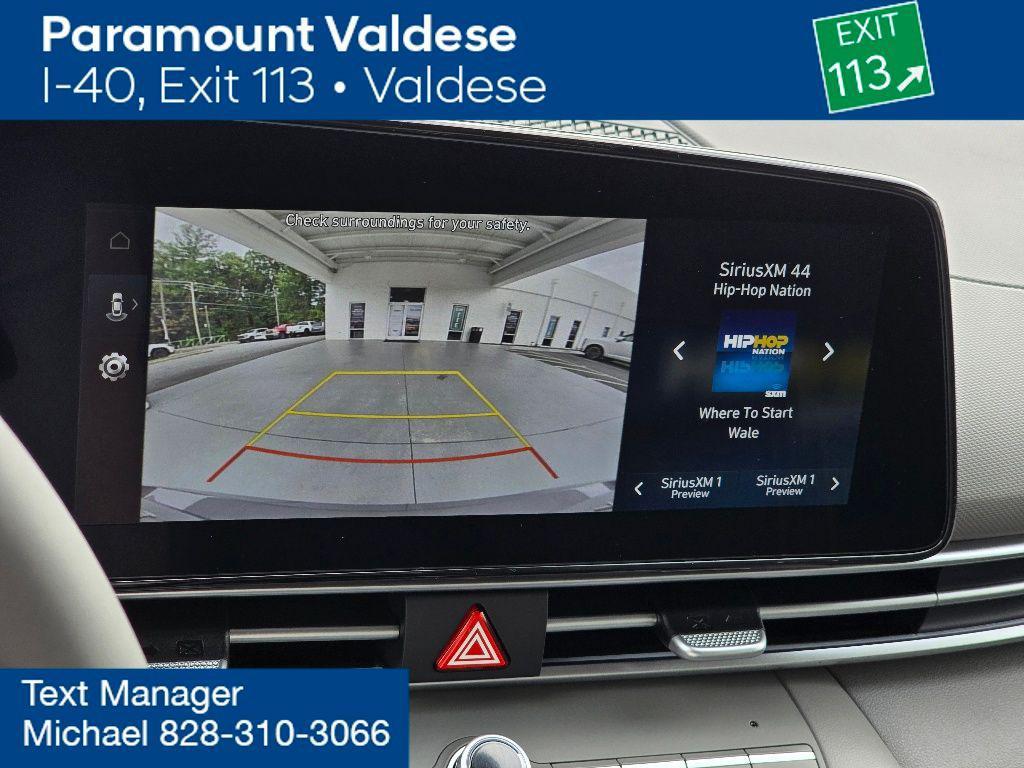 new 2025 Hyundai ELANTRA HEV car, priced at $26,780