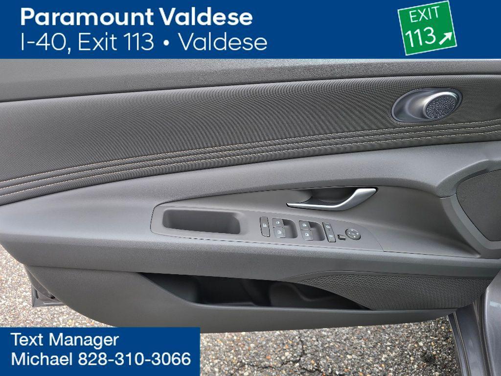 new 2025 Hyundai ELANTRA HEV car, priced at $26,780