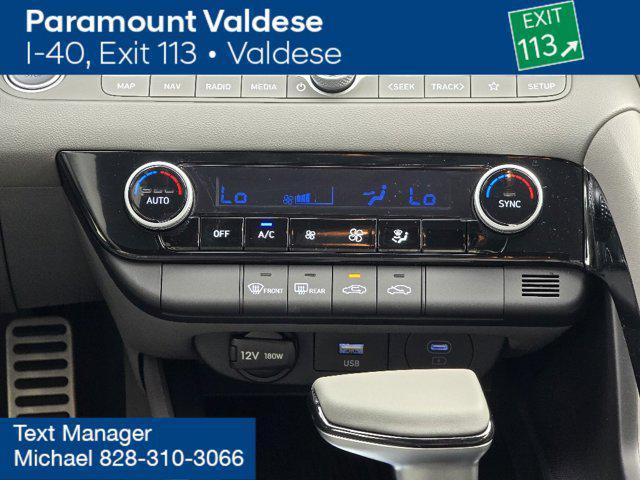 new 2025 Hyundai ELANTRA HEV car, priced at $26,780