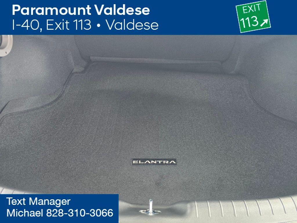 new 2025 Hyundai ELANTRA HEV car, priced at $26,780