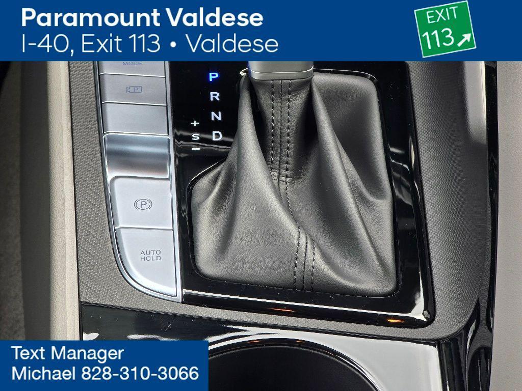 new 2025 Hyundai ELANTRA HEV car, priced at $26,780