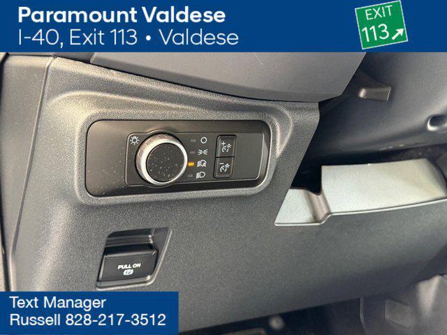 new 2025 Ford Bronco car, priced at $38,785