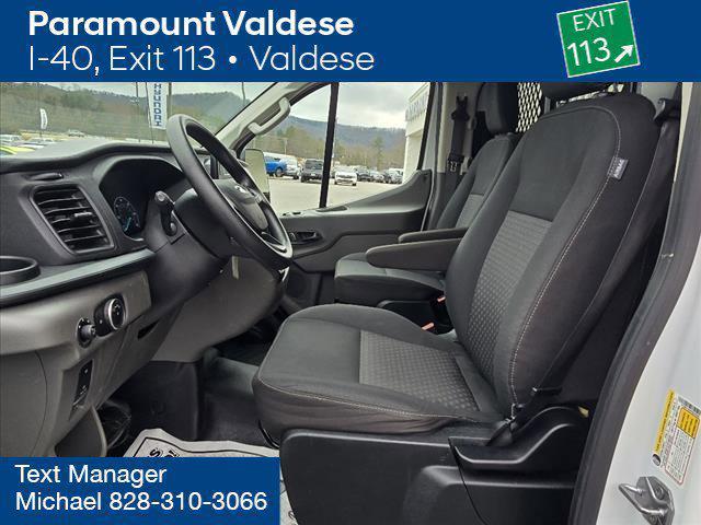 used 2023 Ford Transit-250 car, priced at $35,709