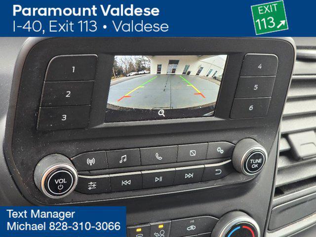 used 2023 Ford Transit-250 car, priced at $34,998