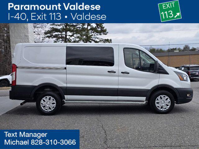 used 2023 Ford Transit-250 car, priced at $34,998