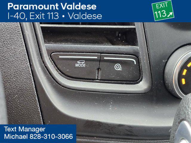 used 2023 Ford Transit-250 car, priced at $34,998