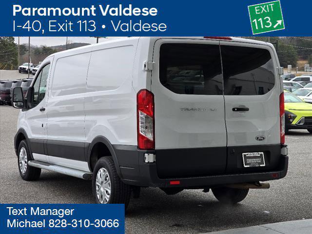 used 2023 Ford Transit-250 car, priced at $35,709
