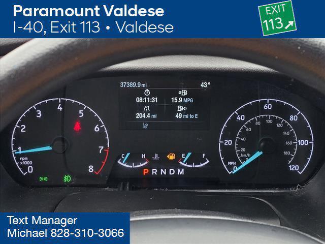 used 2023 Ford Transit-250 car, priced at $35,709