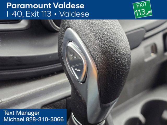 used 2023 Ford Transit-250 car, priced at $34,998