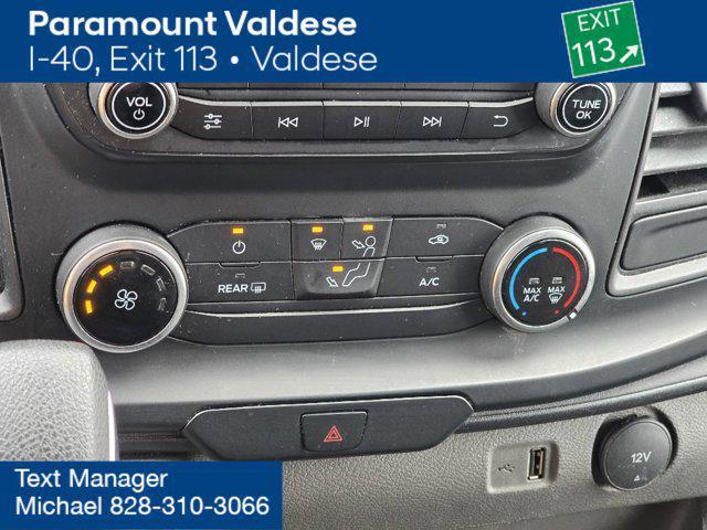 used 2023 Ford Transit-250 car, priced at $34,998