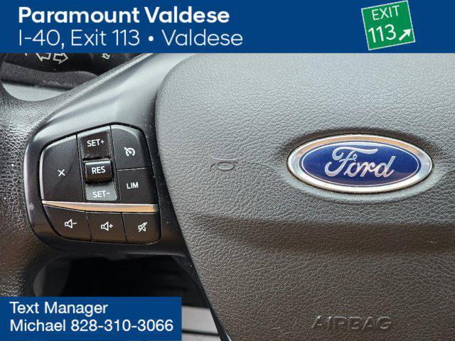 used 2023 Ford Transit-250 car, priced at $34,998