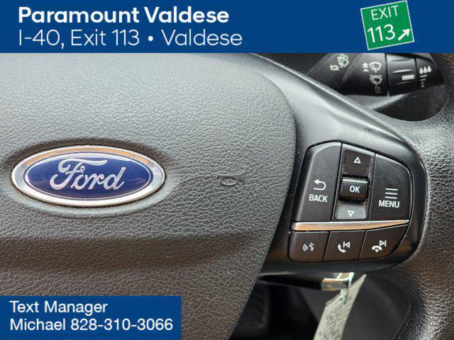 used 2023 Ford Transit-250 car, priced at $34,998