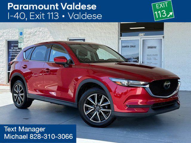 used 2018 Mazda CX-5 car