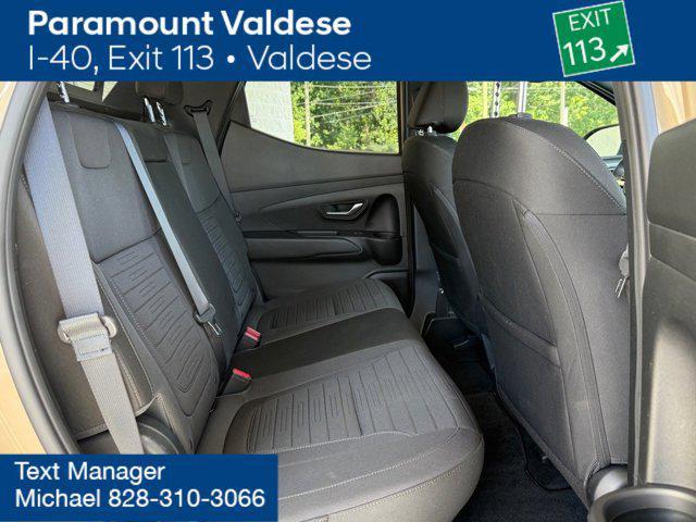 used 2024 Hyundai SANTA CRUZ car, priced at $27,980