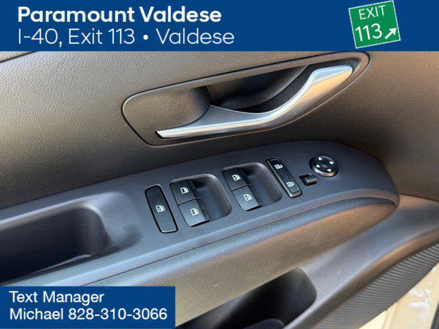 used 2024 Hyundai SANTA CRUZ car, priced at $27,980