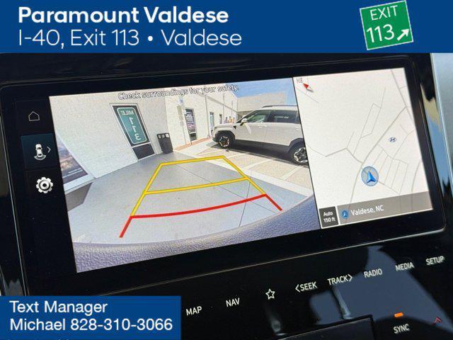 used 2024 Hyundai SANTA CRUZ car, priced at $27,980