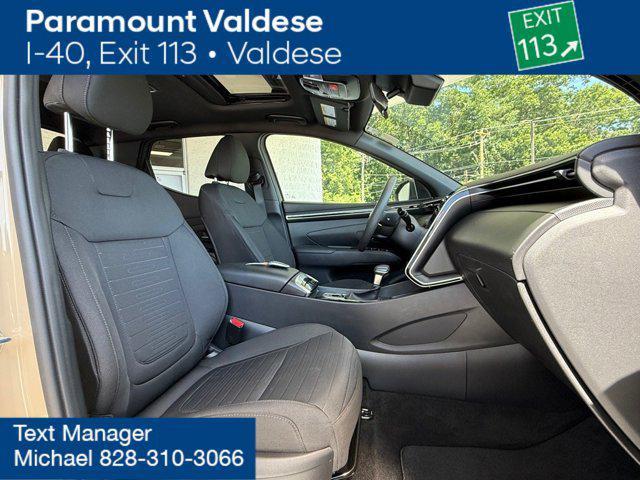 used 2024 Hyundai SANTA CRUZ car, priced at $27,980