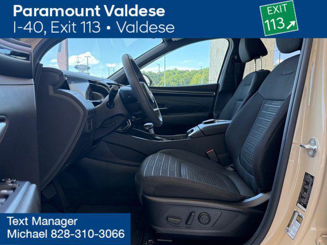 used 2024 Hyundai SANTA CRUZ car, priced at $27,980