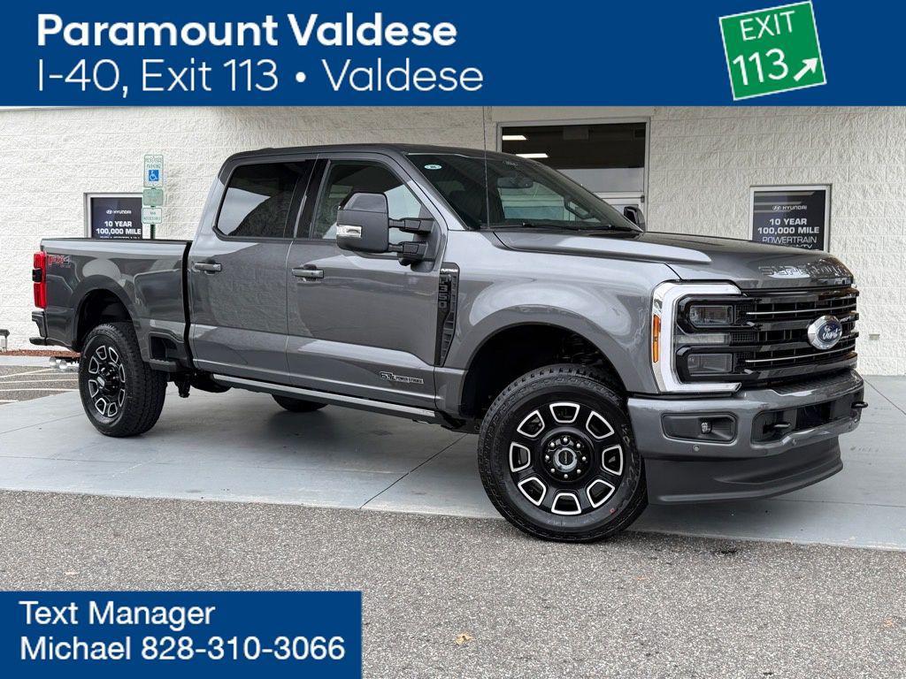 new 2026 Ford F-350 car, priced at $94,585