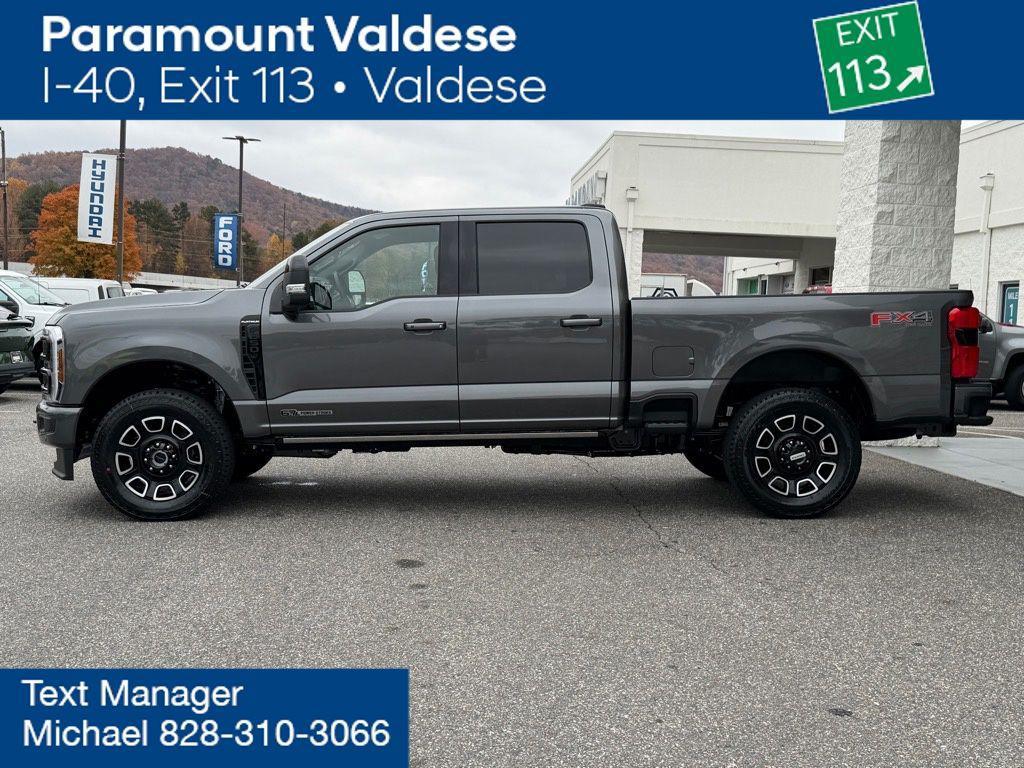 new 2026 Ford F-350 car, priced at $94,585