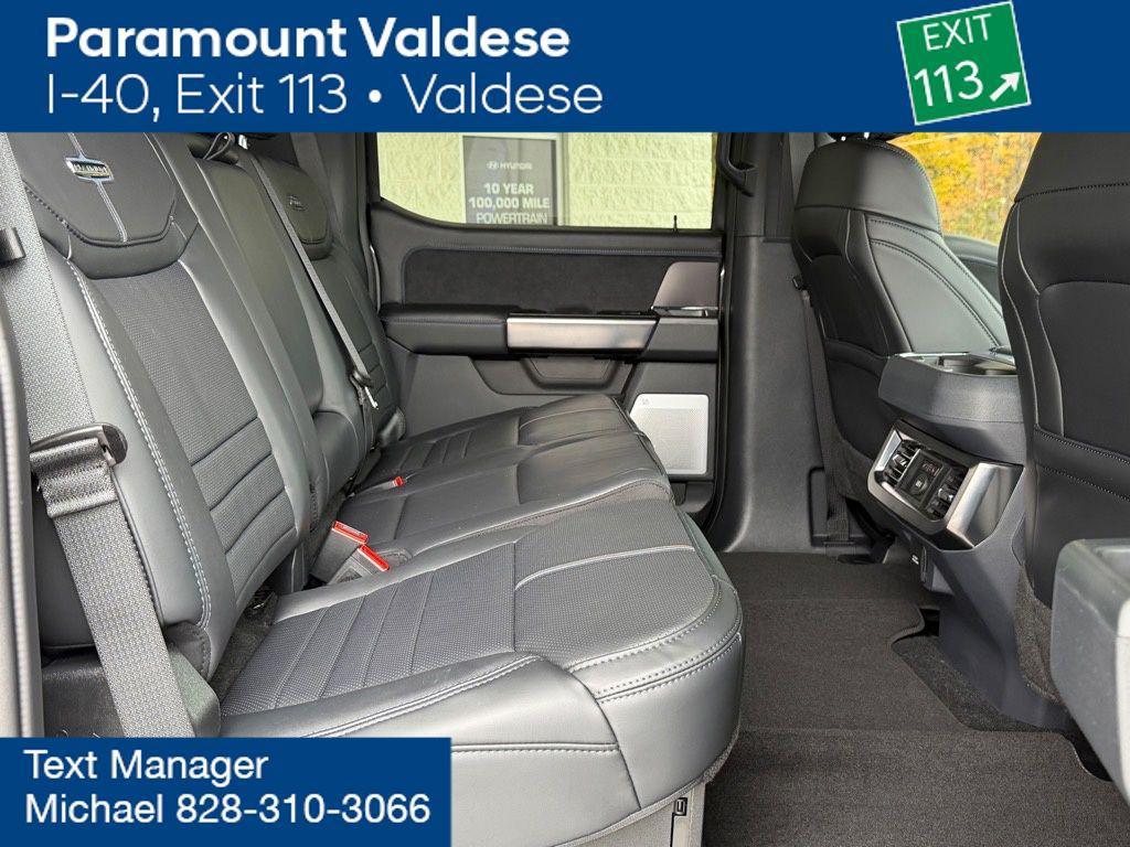 new 2026 Ford F-350 car, priced at $94,585