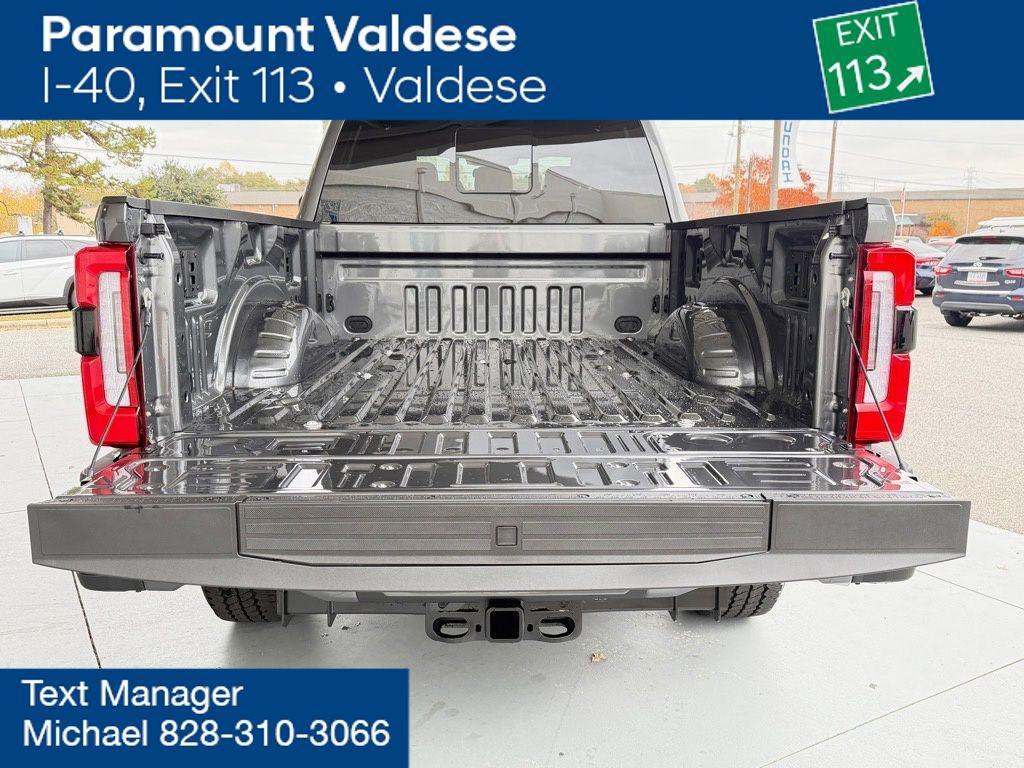 new 2026 Ford F-350 car, priced at $94,585