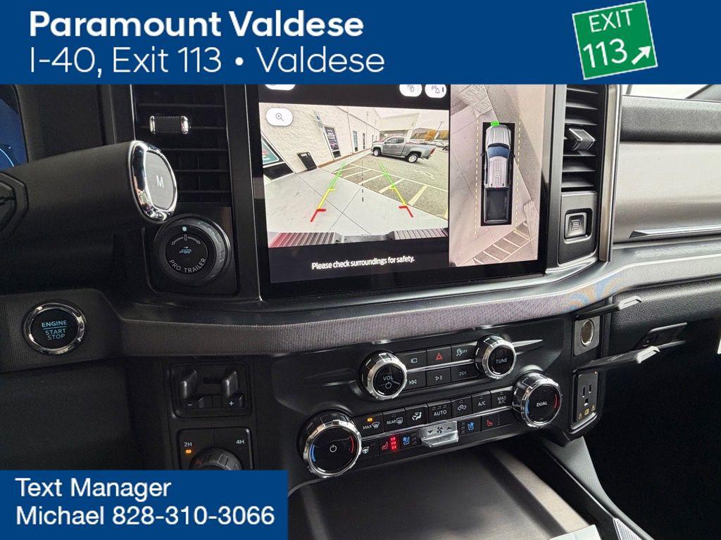 new 2026 Ford F-350 car, priced at $94,585