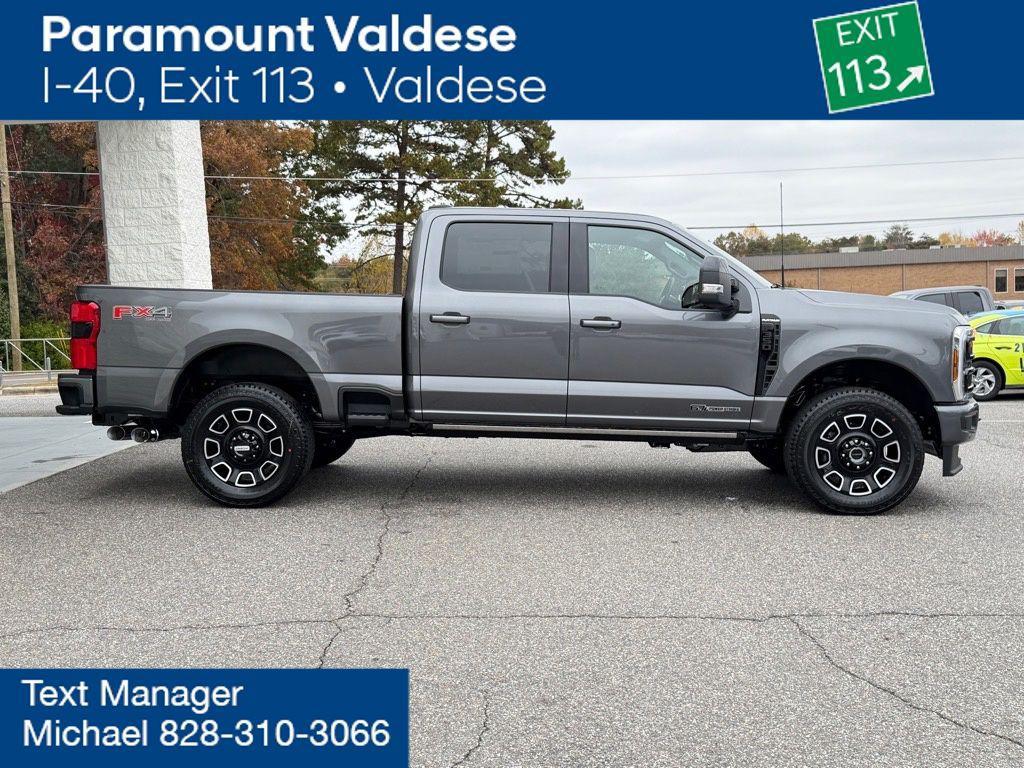 new 2026 Ford F-350 car, priced at $94,585