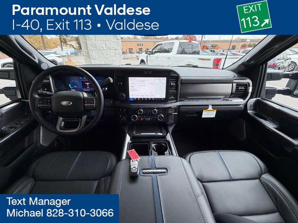 new 2026 Ford F-350 car, priced at $94,585