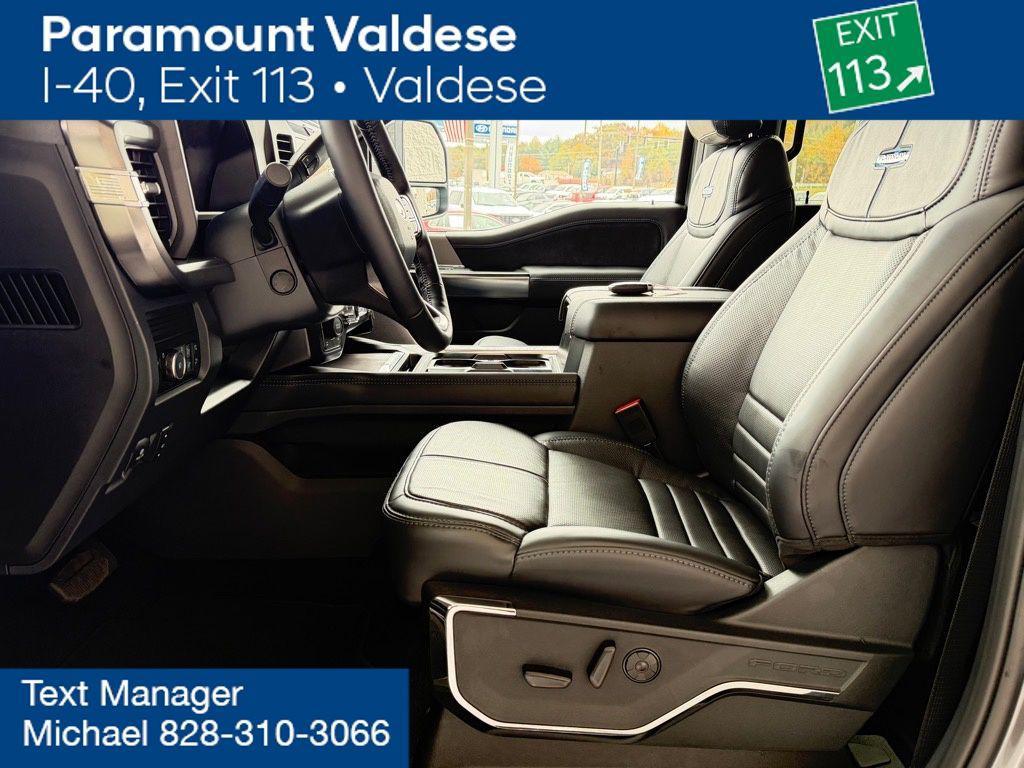 new 2026 Ford F-350 car, priced at $94,585